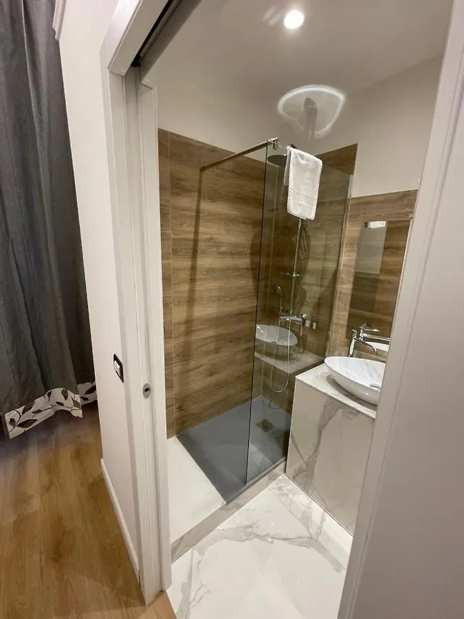 Etnea Room'S Catania Italy