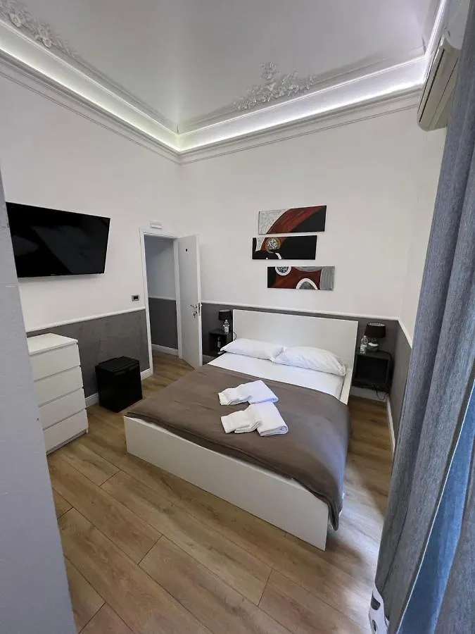 Etnea Room'S Catania 0*,