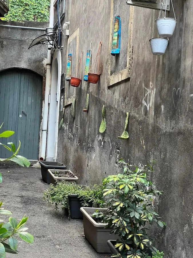 Etnea Room'S Catania Guest house